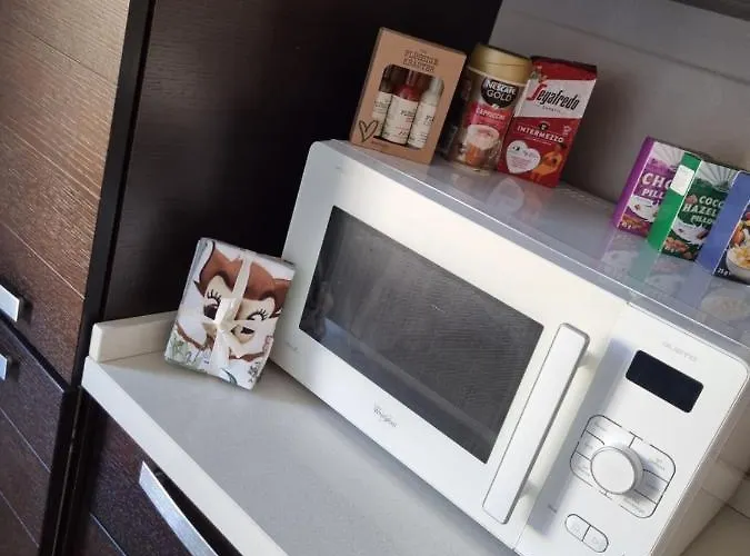 Lägenhet Casa Di Ily