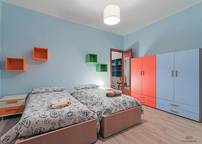 Casa Di Ily Lägenhet *