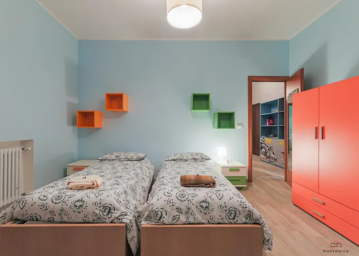 Casa Di Ily Lägenhet *