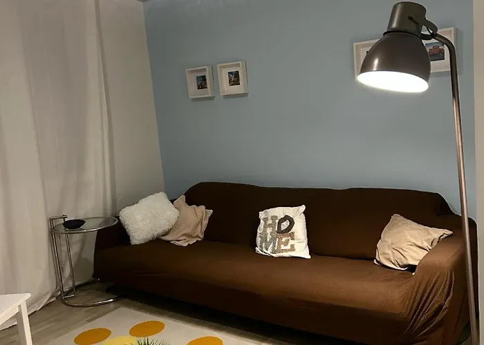 Casa Di Ily Lägenhet *